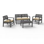 Set de muebles de exterior Java