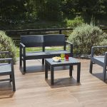 Set de muebles de exterior Kilimanjaro