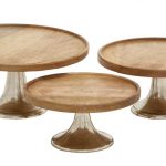 MADERA/METALÿPASTELÿPLATOÿJ/3 14668
