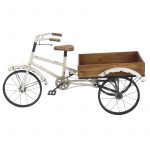 "MTL WD TRICYCLE 48""W, 24""H 66323"