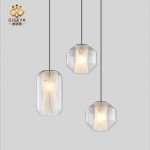 LAMPARA COLGANTE PL110 25X20XM