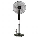 Abanico de pedestal GoodYear 20" con Control